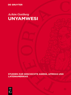 cover image of Unyamwesi